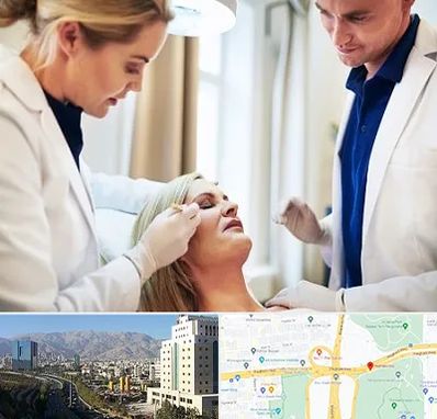 متخصص پوست و مو در حقانی