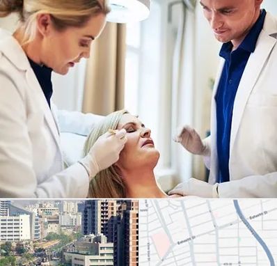 متخصص پوست و مو در خیابان بهشتی