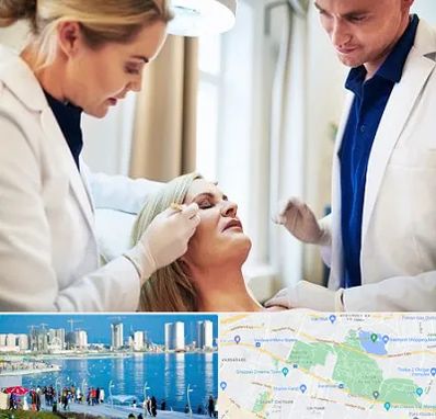 متخصص پوست و مو در چیتگر