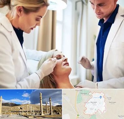 متخصص پوست و مو در مرودشت