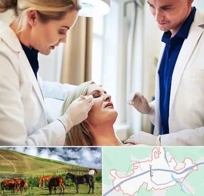 متخصص پوست و مو در تالش