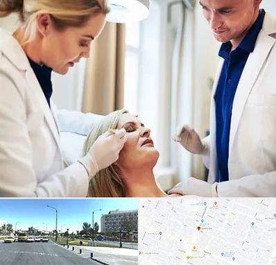 متخصص پوست و مو در بلوار کلاهدوز مشهد