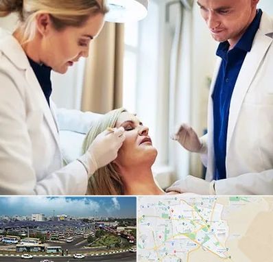 متخصص پوست و مو در منطقه 15 تهران