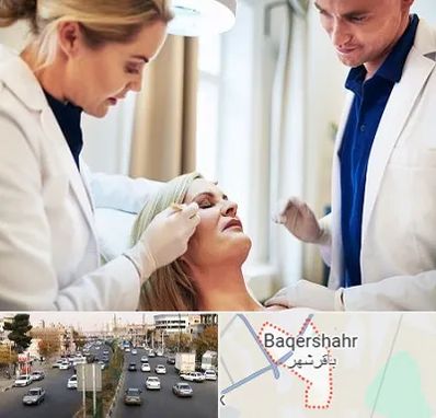 متخصص پوست و مو در باقرشهر