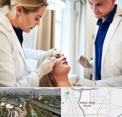 متخصص پوست و مو در عباس آباد تهران