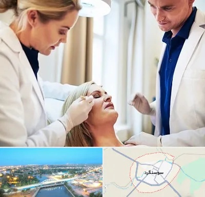 متخصص پوست و مو در سوسنگرد