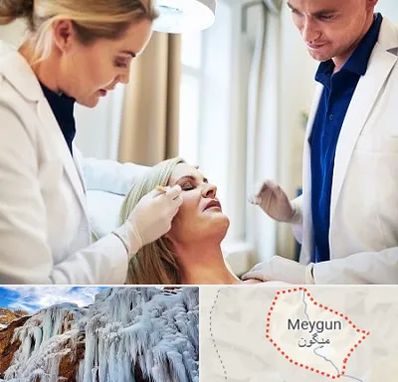 متخصص پوست و مو در میگون