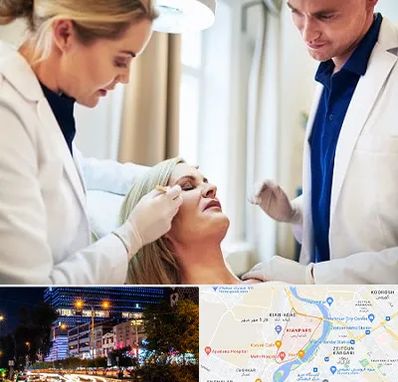 متخصص پوست و مو در کیانپارس اهواز