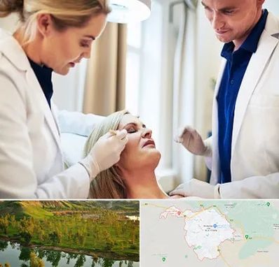 متخصص پوست و مو در بهبهان