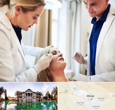 متخصص پوست و مو در شیراز