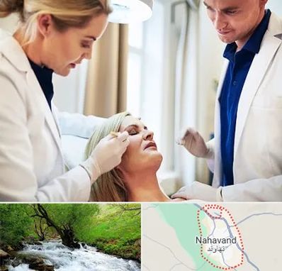 متخصص پوست و مو در نهاوند