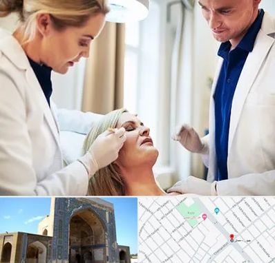 متخصص پوست و مو در مصلی مشهد