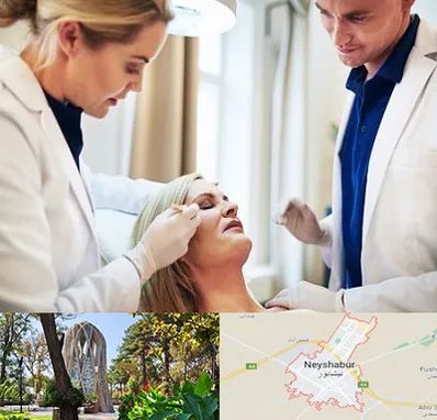 متخصص پوست و مو در نیشابور