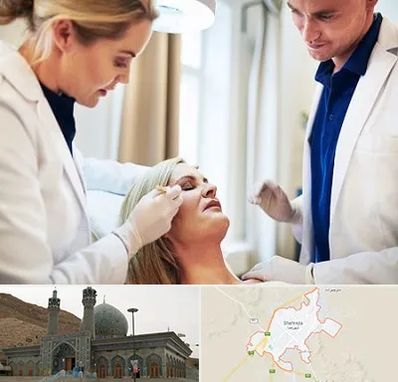 متخصص پوست و مو در شهرضا