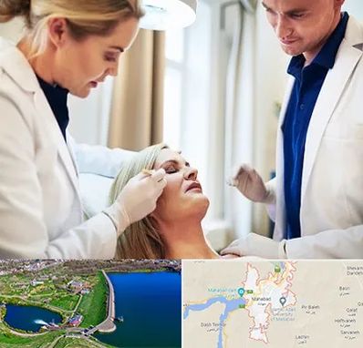 متخصص پوست و مو در مهاباد