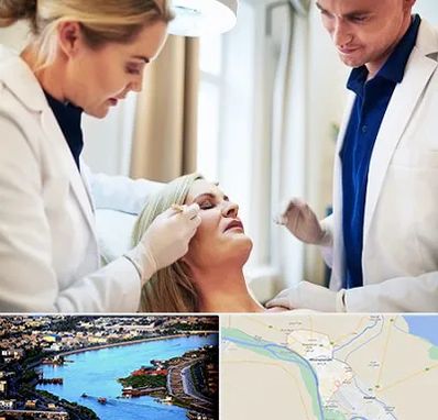 متخصص پوست و مو در خرمشهر