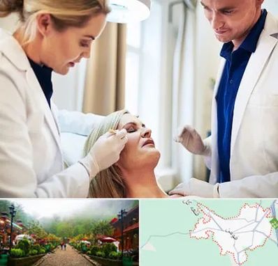 متخصص پوست و مو در فومن