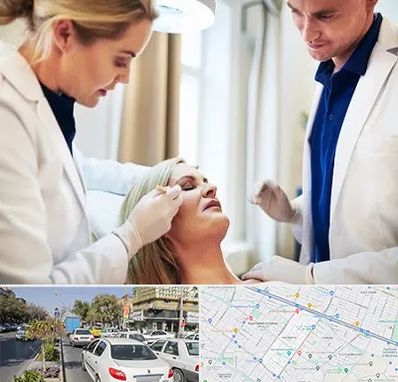 متخصص پوست و مو در مفتح مشهد