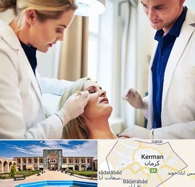 متخصص پوست و مو در کرمان