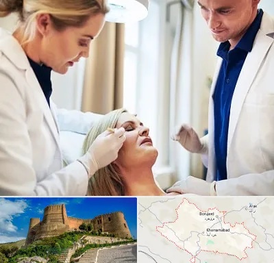 متخصص پوست و مو در لرستان