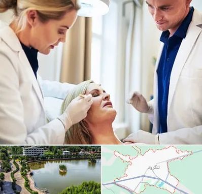 متخصص پوست و مو در لنگرود