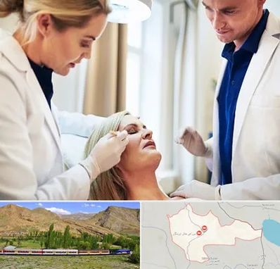 متخصص پوست و مو در خاش