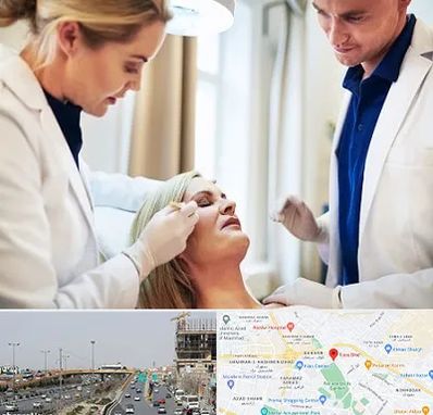 متخصص پوست و مو در بلوار توس مشهد