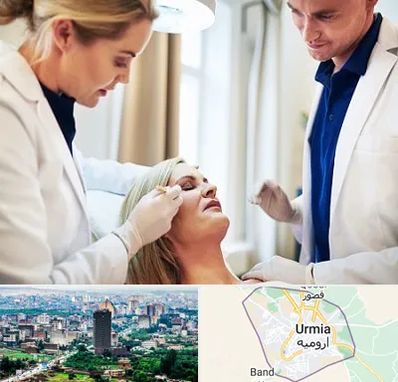 متخصص پوست و مو در ارومیه