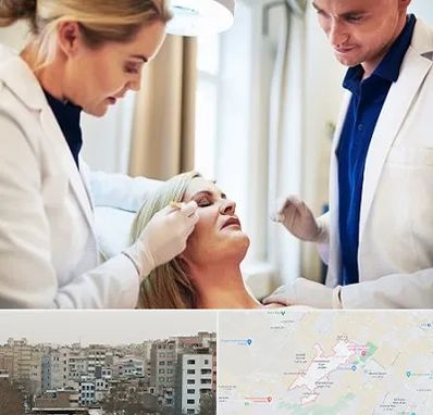 متخصص پوست و مو در محمد شهر کرج