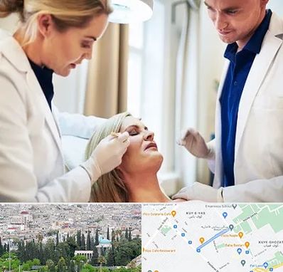 متخصص پوست و مو در محلاتی شیراز