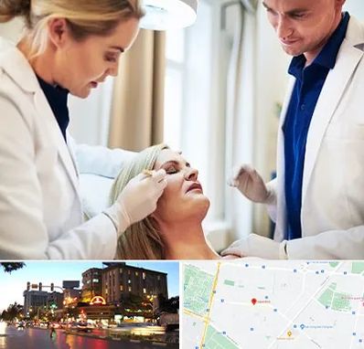 متخصص پوست و مو در بلوار سجاد مشهد