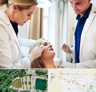 متخصص پوست و مو در وکیل آباد مشهد