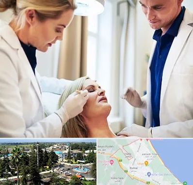 متخصص پوست و مو در رودسر