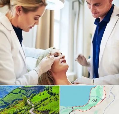 متخصص پوست و مو در گیلان