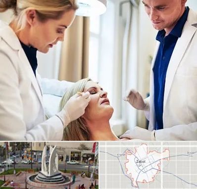 متخصص پوست و مو در زابل