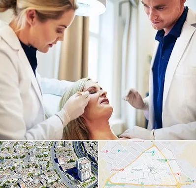 متخصص پوست و مو در قاسم آباد مشهد