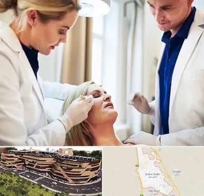 متخصص پوست و مو در شاهین شهر