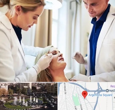 متخصص پوست و مو در آرژانتین