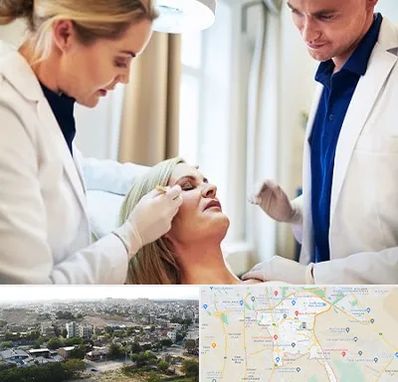 متخصص پوست و مو در منطقه 20 تهران