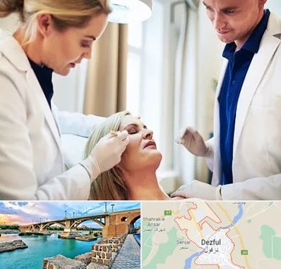 متخصص پوست و مو در دزفول