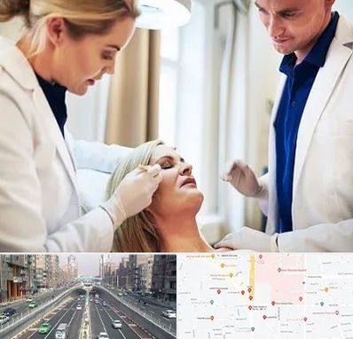 متخصص پوست و مو در توحید