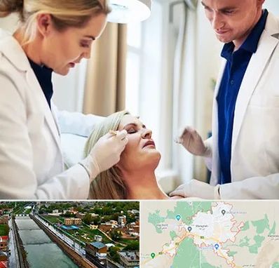 متخصص پوست و مو در مراغه