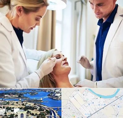 متخصص پوست و مو در کوروش اهواز