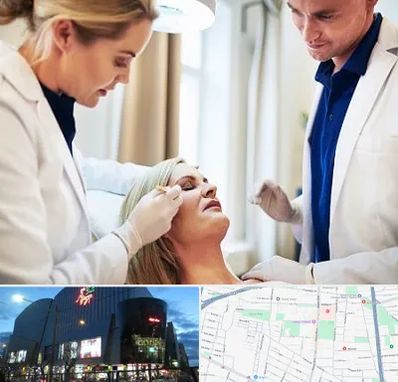 متخصص پوست و مو در بلوار اباذر