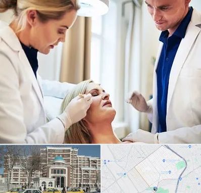 متخصص پوست و مو در طلاب مشهد