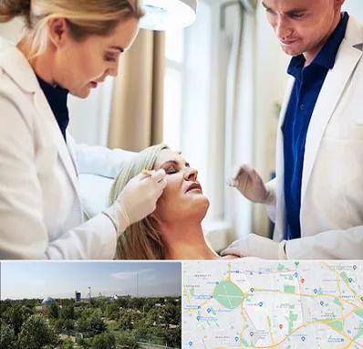 متخصص پوست و مو در منطقه 16 تهران