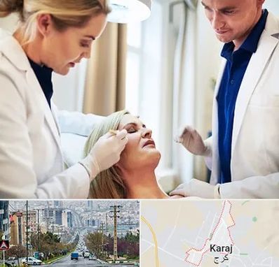 متخصص پوست و مو در گوهردشت