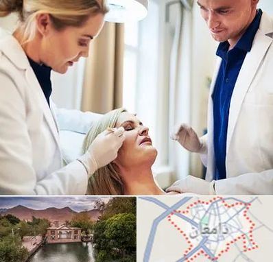 متخصص پوست و مو در دامغان