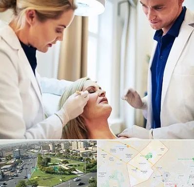 متخصص پوست و مو در کمال شهر کرج