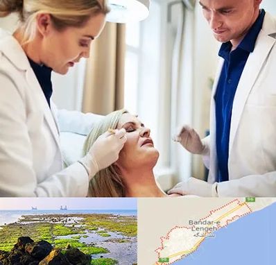 متخصص پوست و مو در بندرلنگه